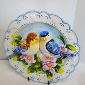 Gantz 3D wall hanging birds/flowers